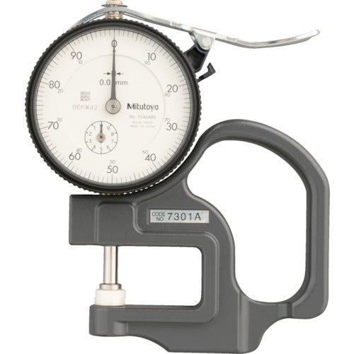 MITUTOYO 7301A Dial thickness gauge (7301A)