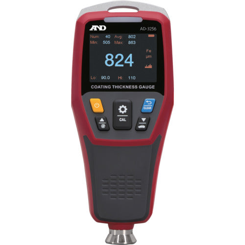 A&D AD-3256 Dual-type film thickness gauge AD-3256