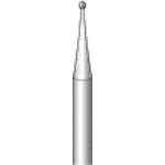 NAKANISHI 23017 Carbide cutter spherical