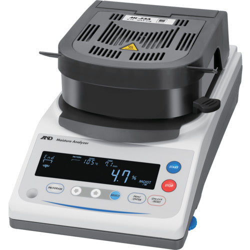 A&D ML-53A Heated drying moisture meter ML-53A