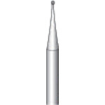 NAKANISHI 23015 Carbide cutter spherical