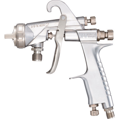ANEST IWATA WIDER2-12G2P Large spray gun (pressure feed type)