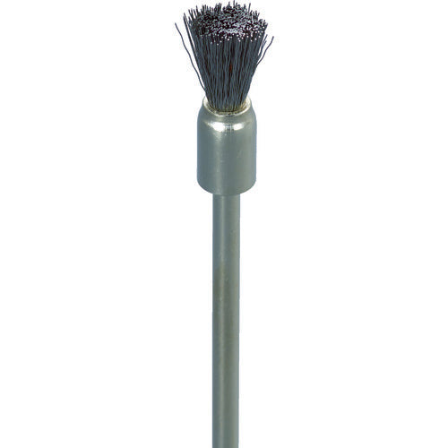 NAKANISHI 50541 Hardened steel wire brush 10 pieces