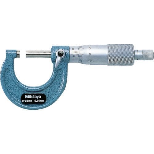 MITUTOYO OM-100 Outside micrometer (103-140)