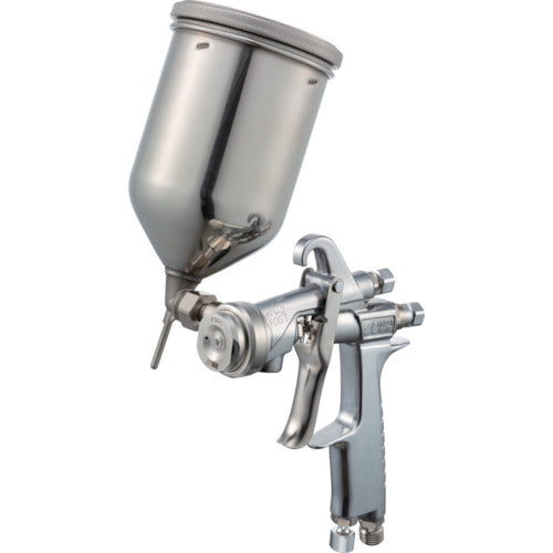 ANEST IWATA FOG1-H15GC Small gravity-feed spray gun set for food liquid application