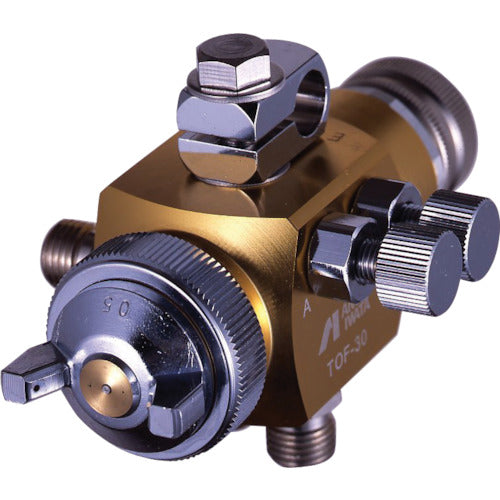 ANEST IWATA TOF-30-15 Large automatic spray gun for liquid coating