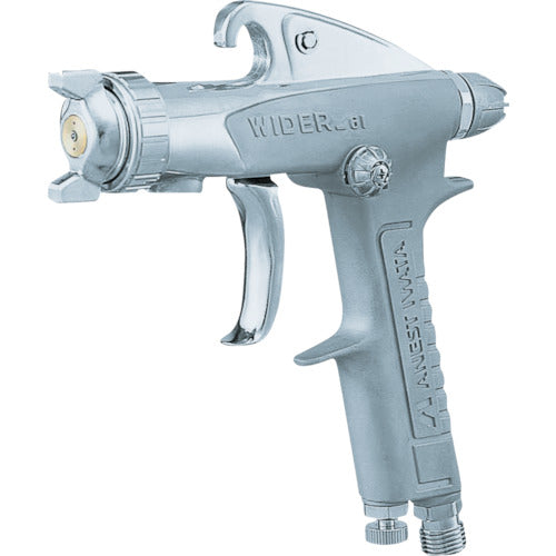 ANEST IWATA W-61-1G Small spray gun Gravity