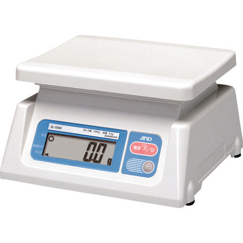 A&D SL1000 Digital scales 0.5g/1000g