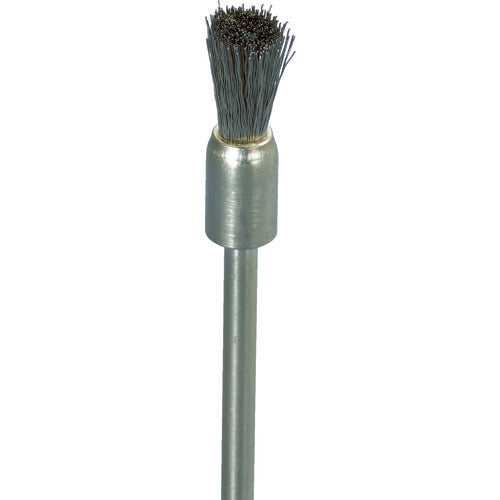 NAKANISHI 50521 Stainless steel wire brush 10 pieces