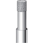 NAKANISHI 13013 Electroplated diamond bur Cylindrical