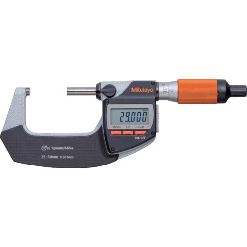 MITUTOYO MD-E50 Standard outside micrometer (digital) Cantamaike