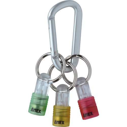 ANEX AQH-S1 Quick Holder 3PCS