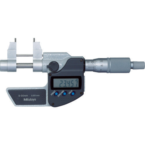 MITUTOYO IMP-30MX Digimatic caliber type internal micrometer (345-250-30)
