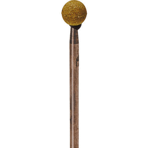 NAKANISHI 14672 Ceramic diamond whetstone spherical