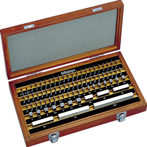 MITUTOYO BM1-32-1 Gauge block B (516-967)