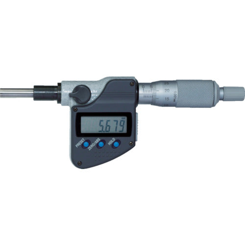 MITUTOYO MHN4-25MX Digital micrometer head (350-254-30)