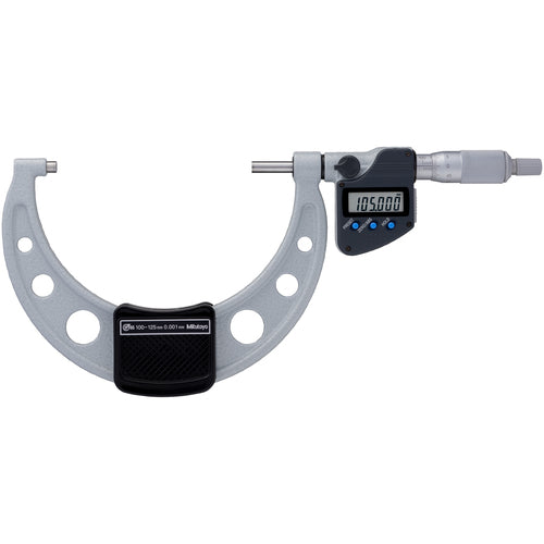 MITUTOYO MDC-125MX Coolant-proof micrometer (293-250-30)