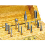 NAKANISHI 28141 Carbide cutter set