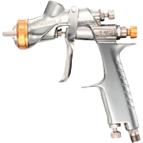 ANEST IWATA KIWAMI4-V13WBX Spray gun (gravity feed) KIWAMI4