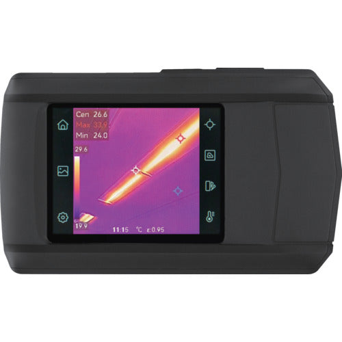 A&D AD-5637 Compact thermal camera AD-5637