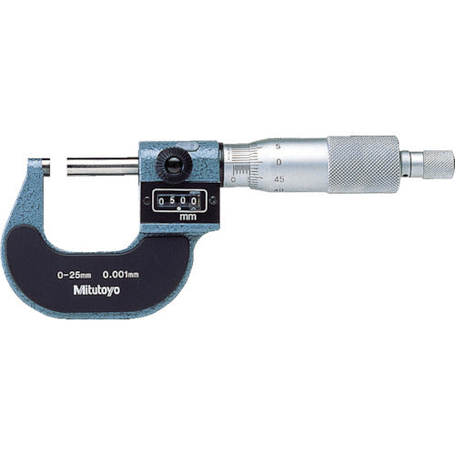 MITUTOYO M820-50 Count outside micrometer (193-112)