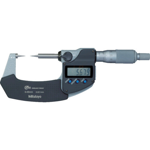 MITUTOYO CPM15-75MX Digital point micrometer (342-253-30)
