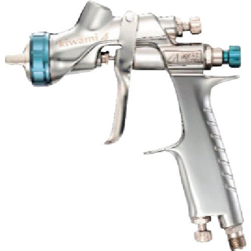 ANEST IWATA KIWAMI4-V14WB2 Spray gun (gravity feed) KIWAMI4