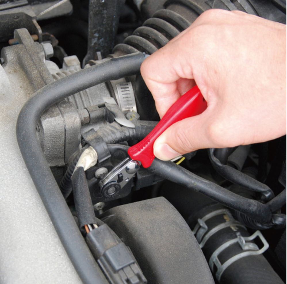 Anex Ratchet Driver Compact Bit 52 Case Multi Set No.52528B 28 Pcs