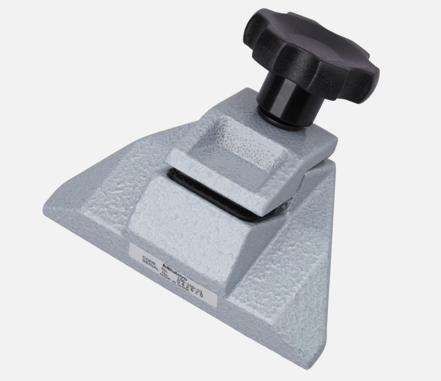 Mitutoyo Micrometer Stand 156-105-10 MS-SB for 25mm & 50mm Outside Micrometers