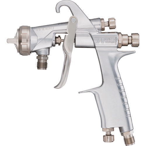 ANEST IWATA WIDER1-08E2P Small spray gun (pressure feed type)