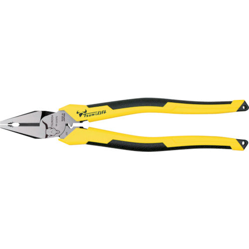TTC PP-225ATG Electrician's Power Pliers 225mm (with crimping function)