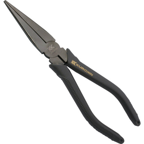 FUJIYA 353R-200BG Mechanic's pliers (cross knurled)