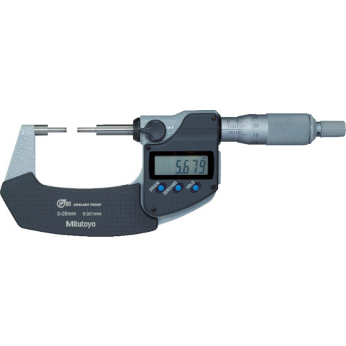 MITUTOYO SPM2-50MX Digital spline micrometer (331-262-30)