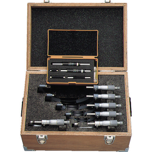 MITUTOYO OMST1-300B Micrometer set (103-914-40)
