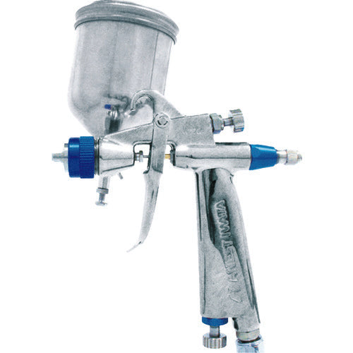 ANEST IWATA W-50-124BPGC Gravity-feed spray gun for automotive repair