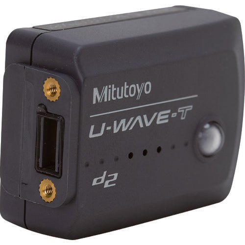 MITUTOYO 02AZD880G Transmitter Unit U-WAVE-T/Buzzer Type (02AZD880G)