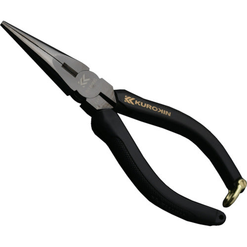FUJIYA 350-150BG Needle-nose pliers (cross-knurled)