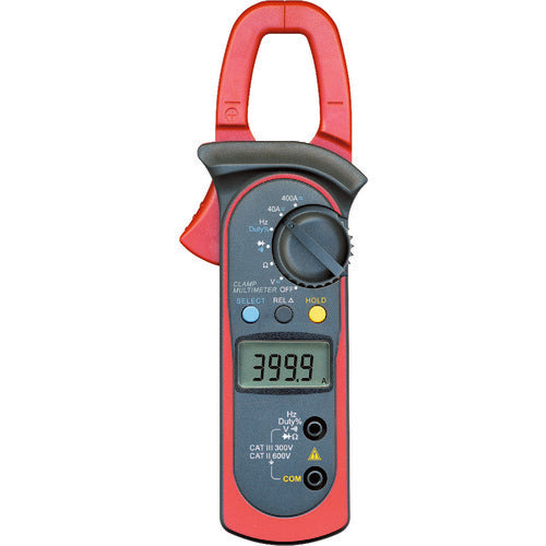 A&D AD5586 General-purpose DC/AC clamp meter