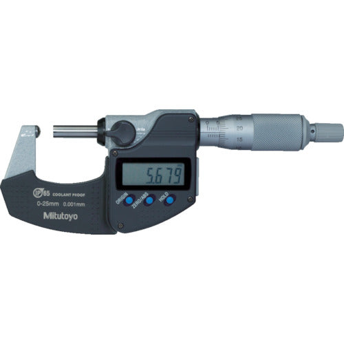 MITUTOYO BMS-50MX Digital single-sided spherical micrometer (395-252-30)
