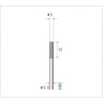 NAKANISHI 26903 Carbide router cutter Cylindrical
