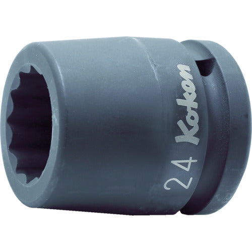 KO-KEN 16405M-21 Impact 12-point socket