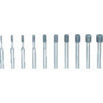 NAKANISHI 15312 Electroplated CBN bar Assorted Set