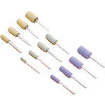 NAKANISHI 47905 Rubber grinding stone assortment set 12 pieces