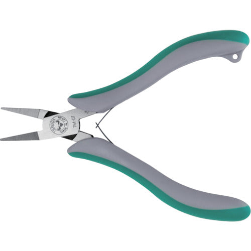 TTC TM-07 Trinity Flat-nosed lead pliers (without grooves)