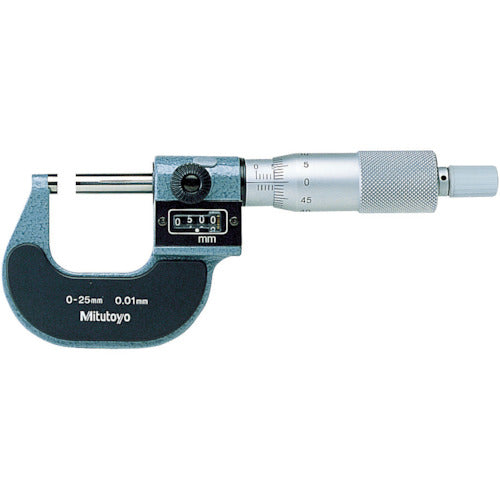 MITUTOYO M810-50 Count outside micrometer (193-102)