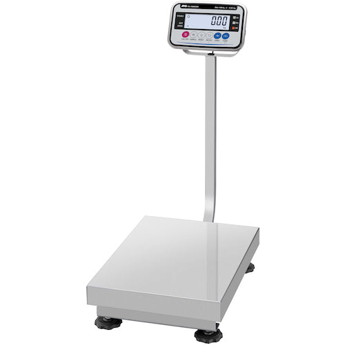 A&D FG-150KCLWP Dustproof and waterproof platform scale FG-150KCLWP