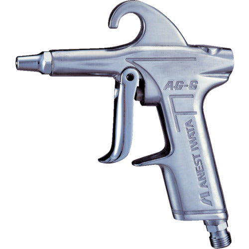 ANEST IWATA AG-6 Air duster (aluminum body) Nozzle diameter