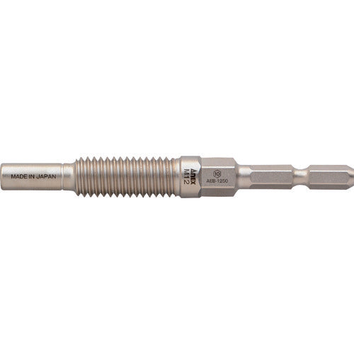 ANEX AEB-1250 Anchor removal bit Compatible with M12 x 50 mm drive-in anchors.