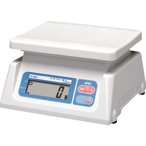 A&D SL5000 Digital scales 2g/5000g