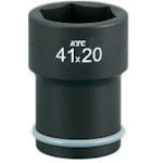 KTC ABP6-3820TP 19.0 sq. Impact wrench wheel nut combination socket 38 x 20